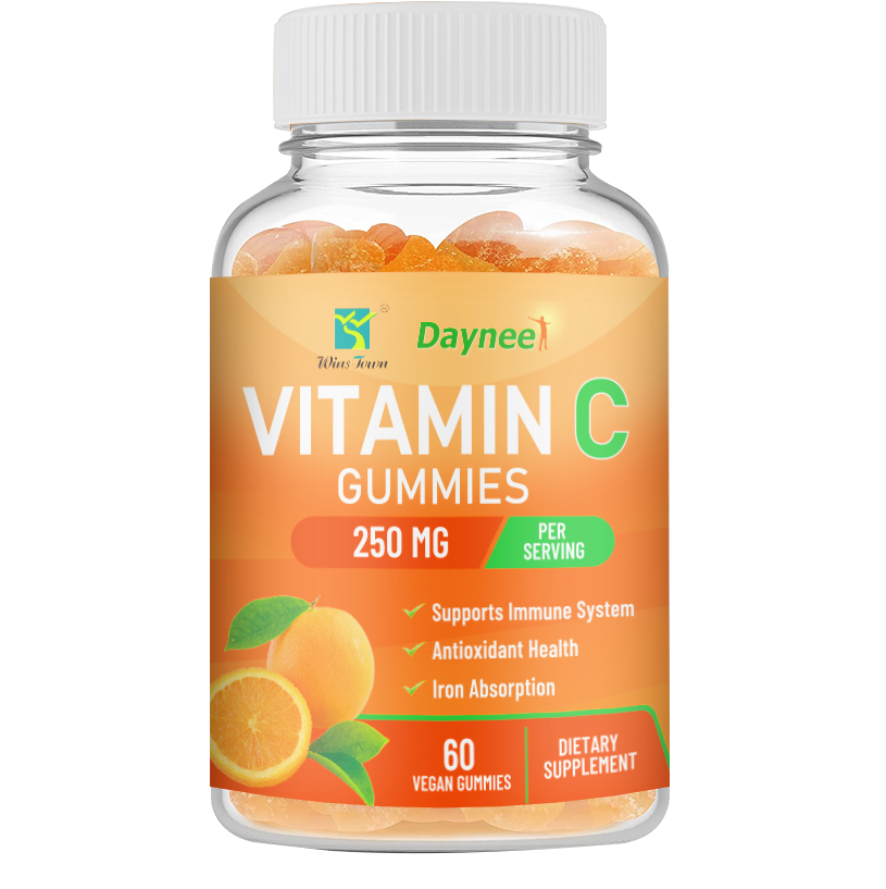 OEM and ODM Daynee Vitamin C Gummies